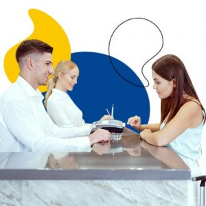Group logo of Hotel Receptionist